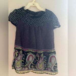 Childs Size Small‎ Dress